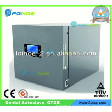 Autoclave de vácuo dental de classe B de aço inoxidável (Q52B)